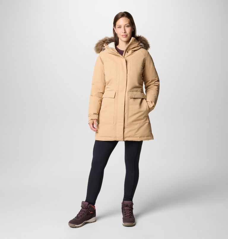 Women's Little Si™ II Insulated Parka Women's Little Si™ II Insulated Parka