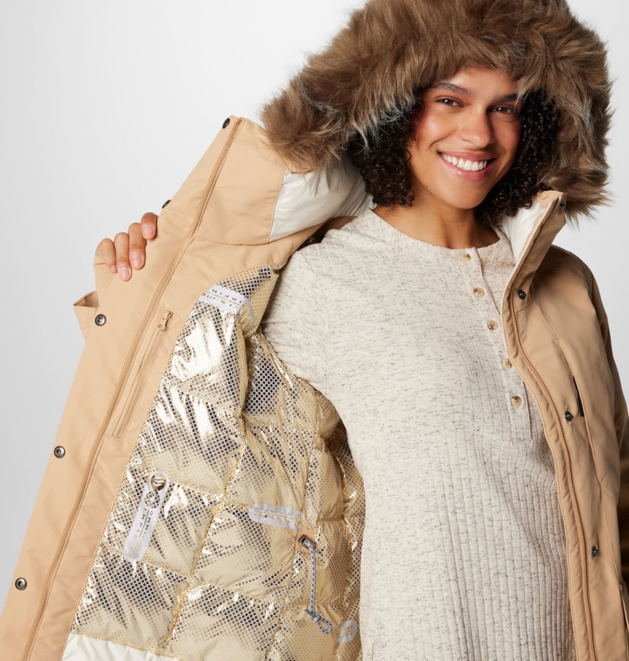 Women's Little Si™ II Insulated Parka 10
