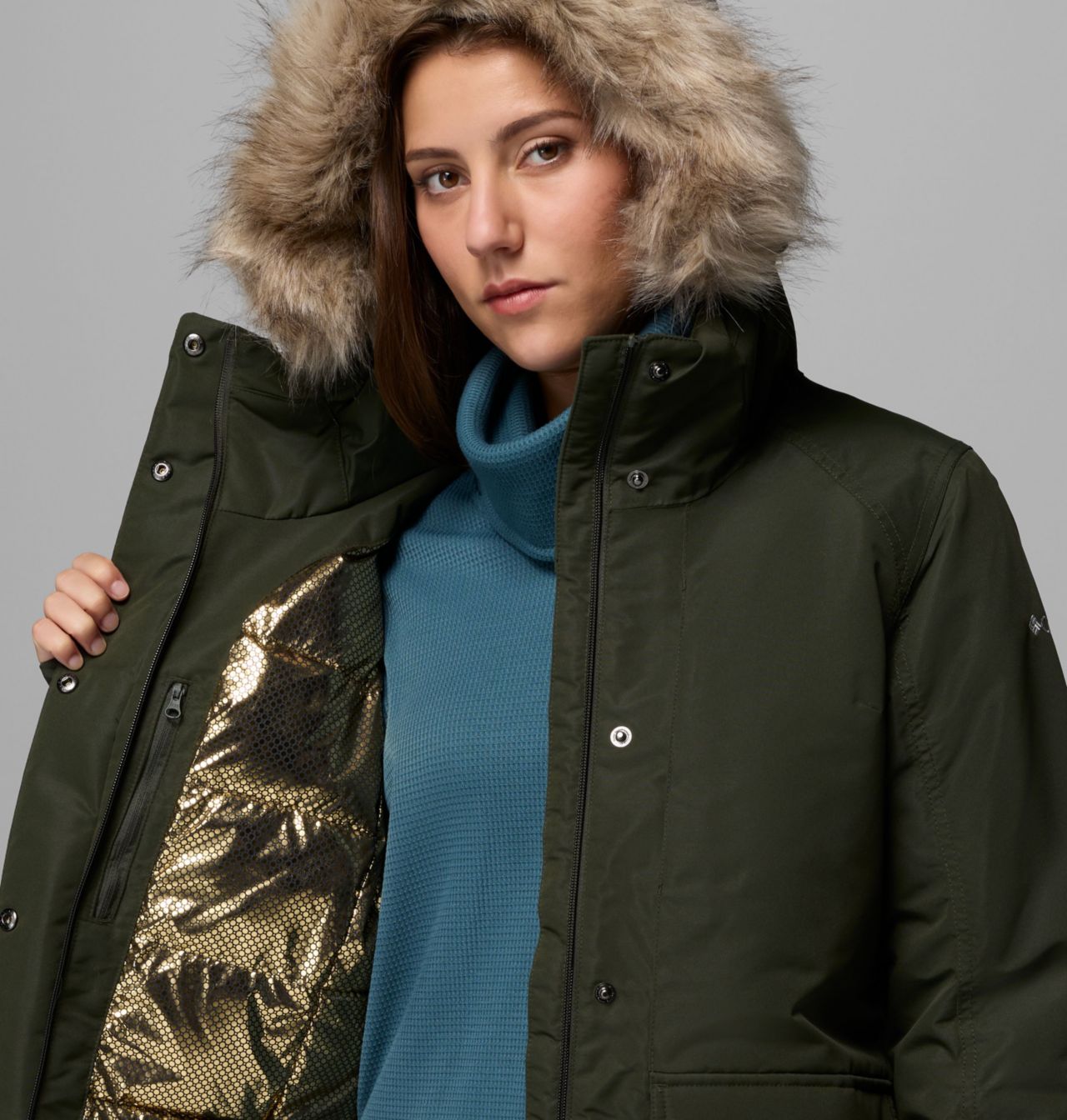 Women's Little Si™ II Insulated Parka 6