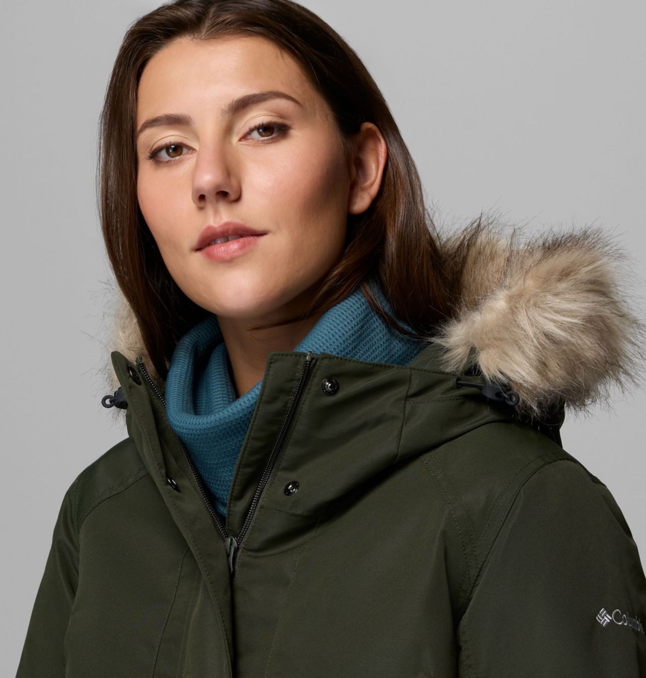 Women's Little Si™ II Insulated Parka 8