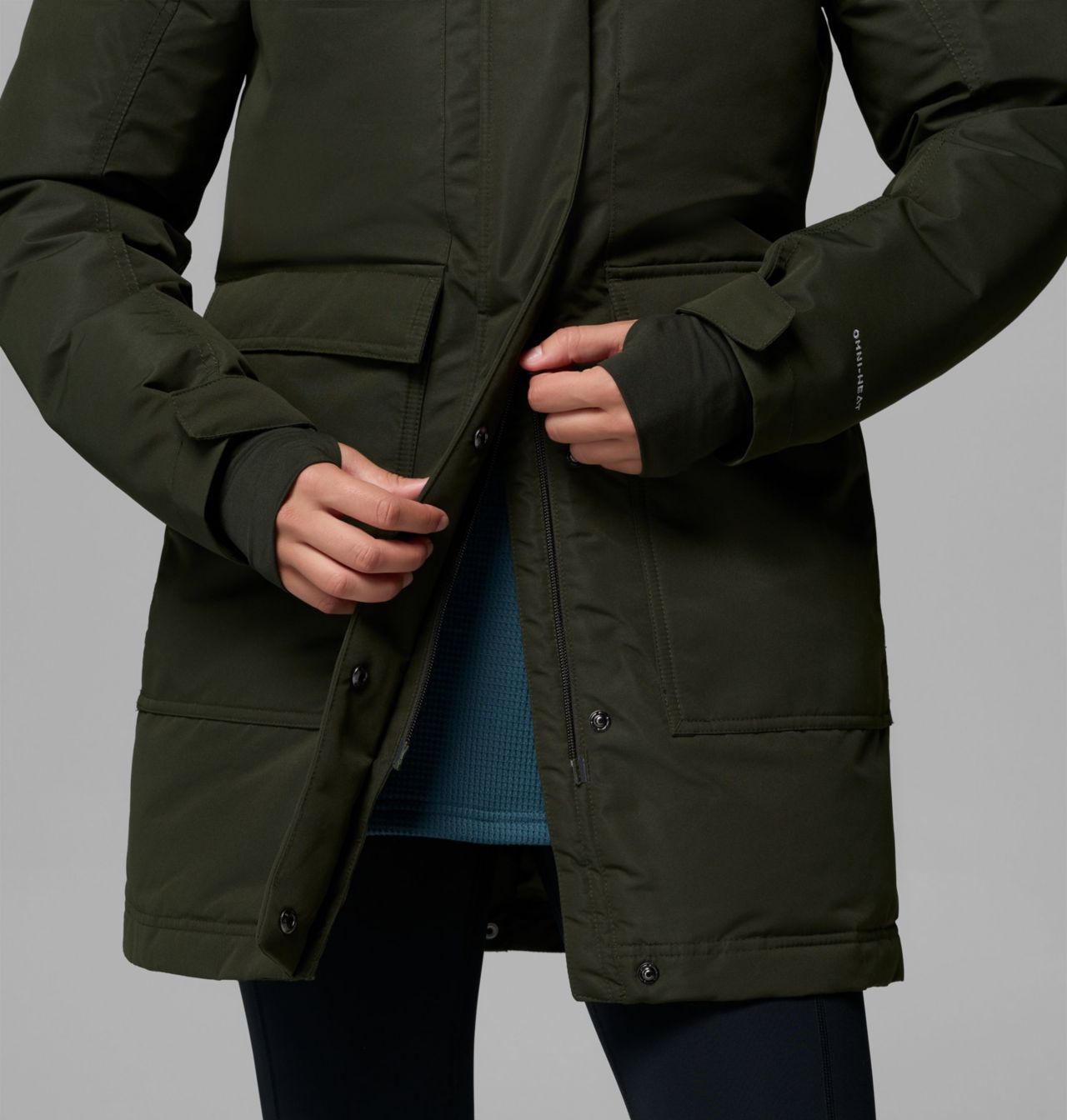 Women's Little Si™ II Insulated Parka 9