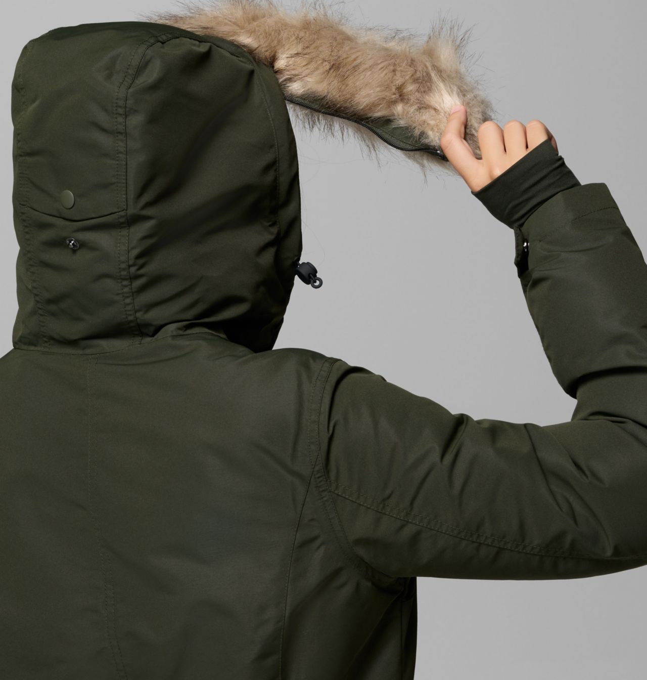 Women's Little Si™ II Insulated Parka 10