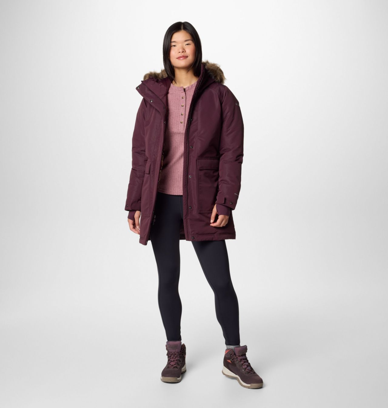 Parka isolée Little Si™ II pour femmes 3
