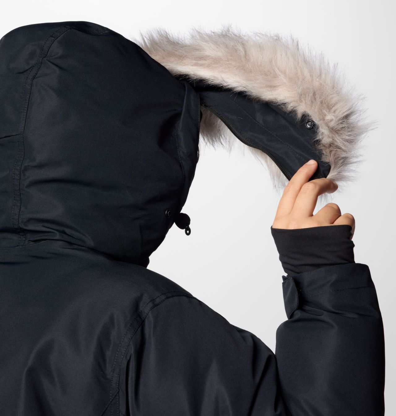 Parka isolée Little Si™ II pour femmes – Grandes tailles 7