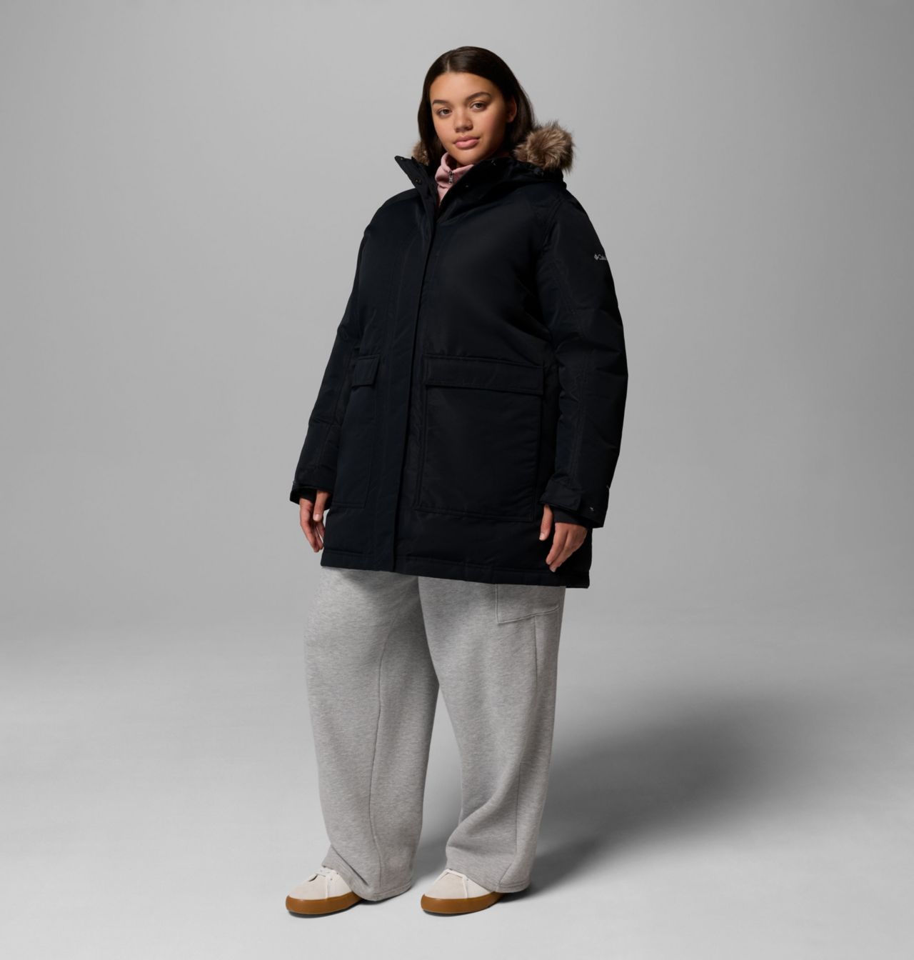Women's Little Si™ II Insulated Parka - Plus Size