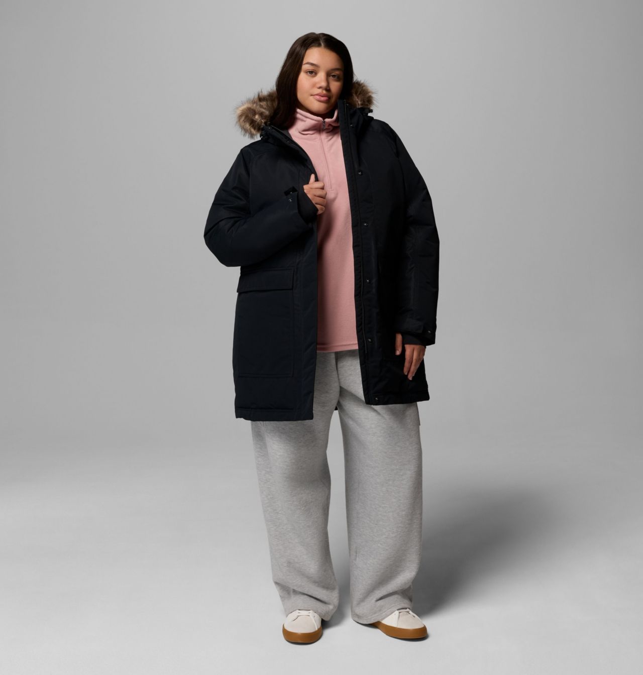 Women's Little Si™ II Insulated Parka - Plus Size