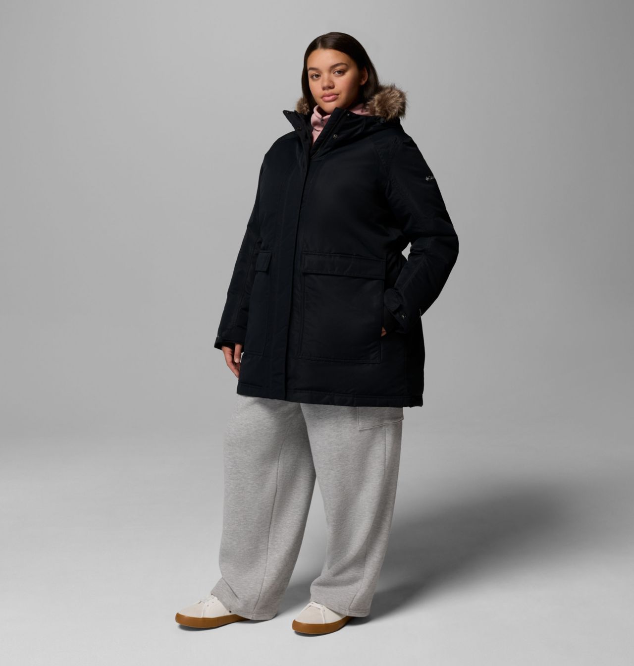 Women's Little Si™ II Insulated Parka - Plus Size