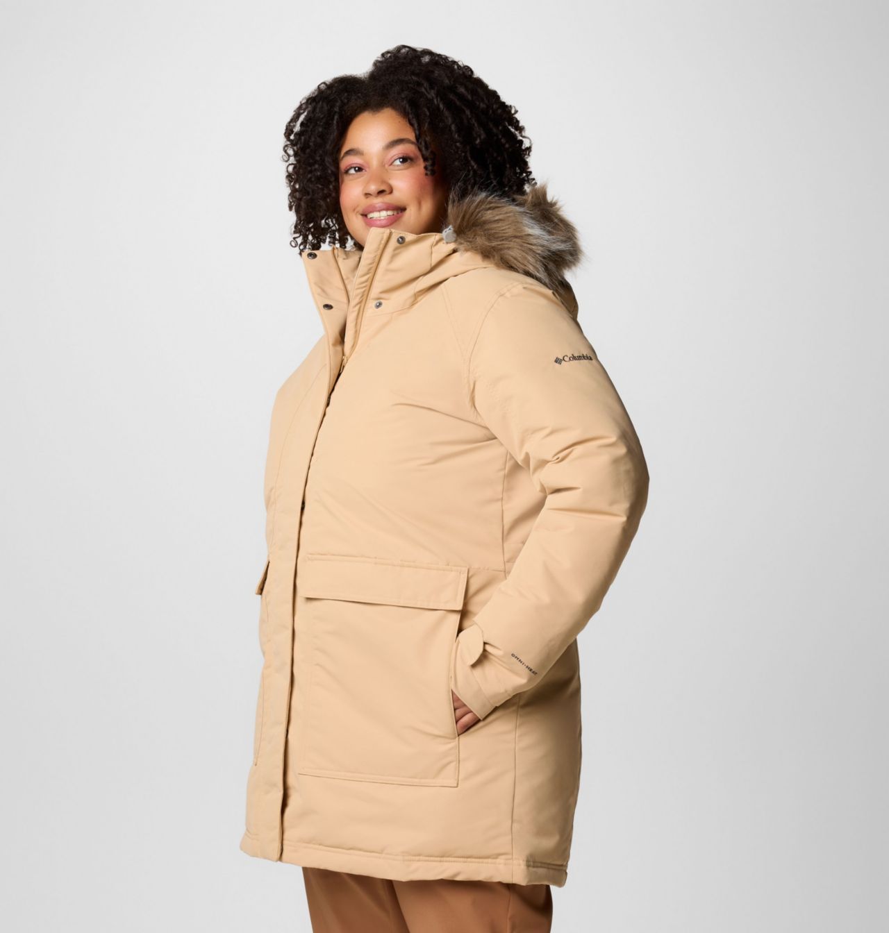 Women's Little Si™ II Insulated Parka - Plus Size 4