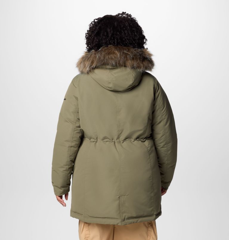 Women s Little Si II Insulated Parka Plus Size