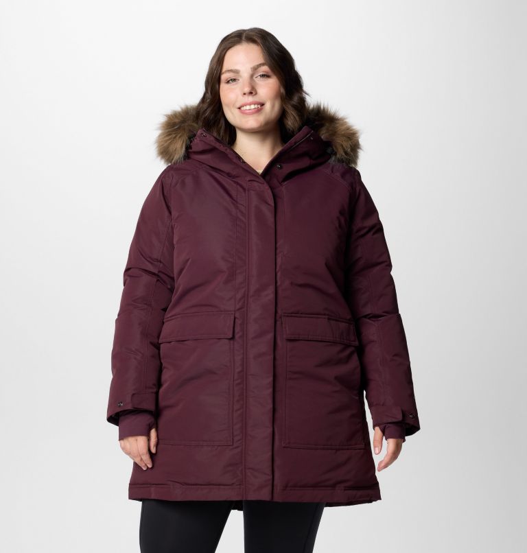 Women s Little Si II Insulated Parka Plus Size