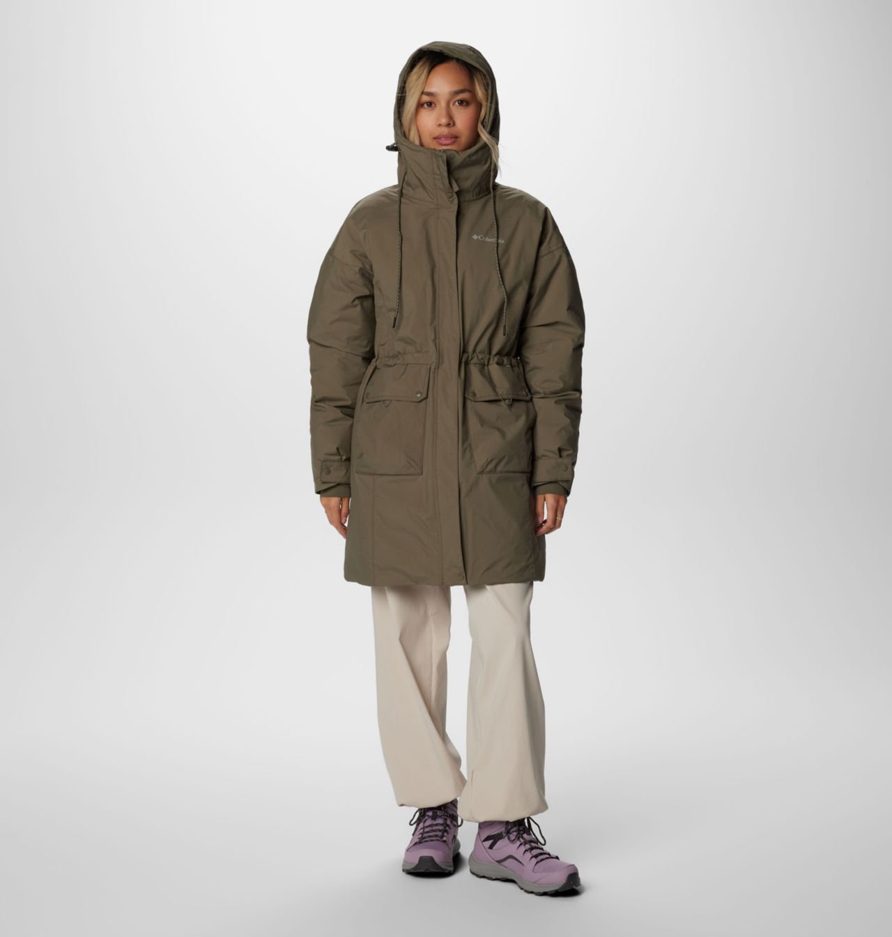 Women's Rosewood™ II Insulated Parka | 397 | XS 3