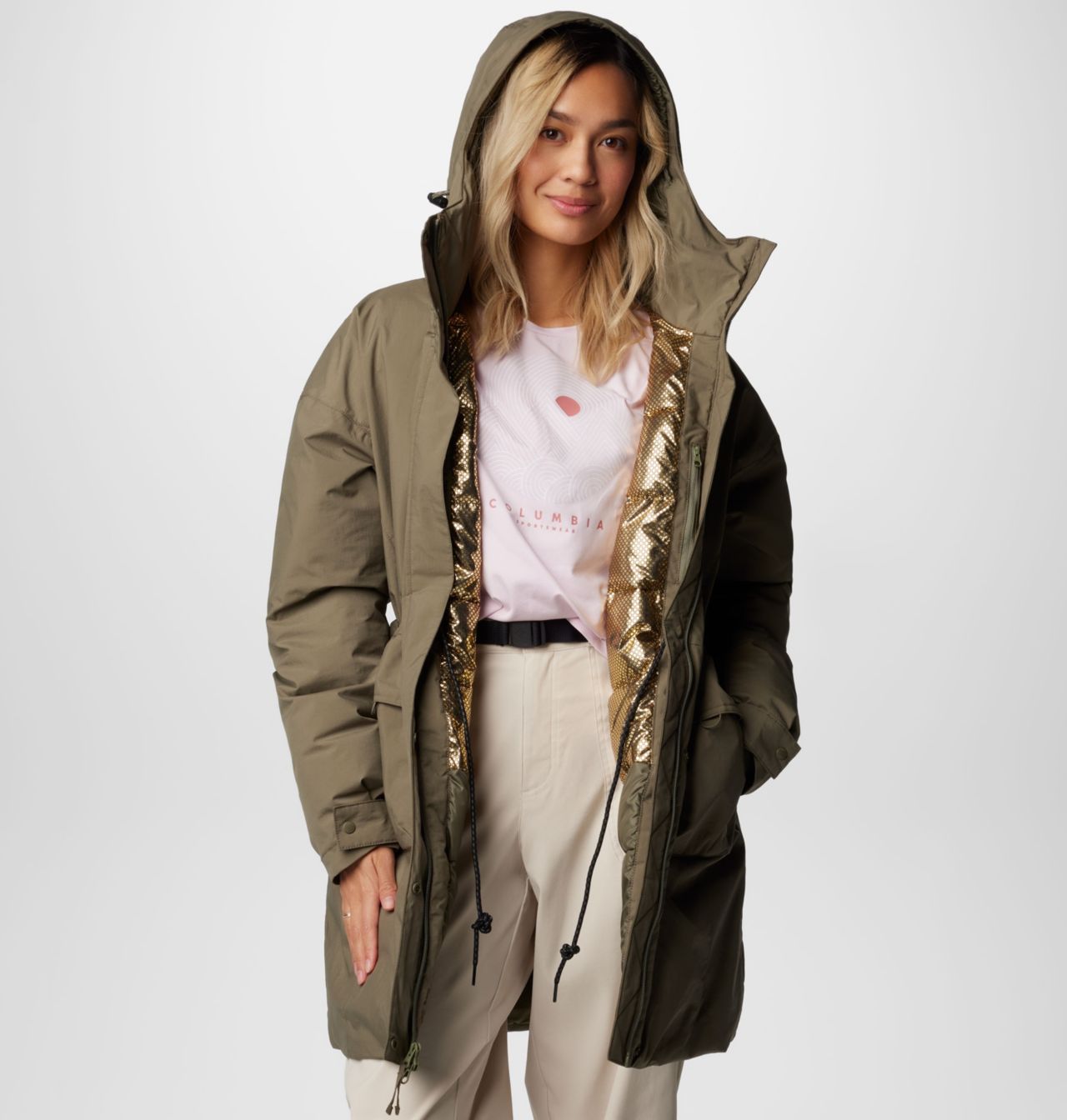 Women's Rosewood™ II Insulated Parka | 397 | XS 8