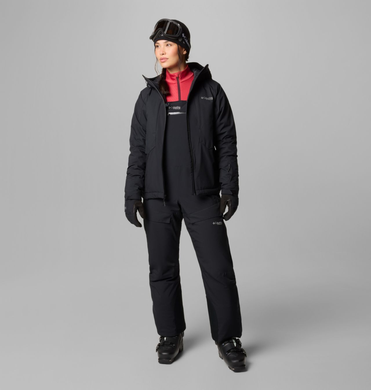 Women's Highland Summit™ II Insulated Bib 3