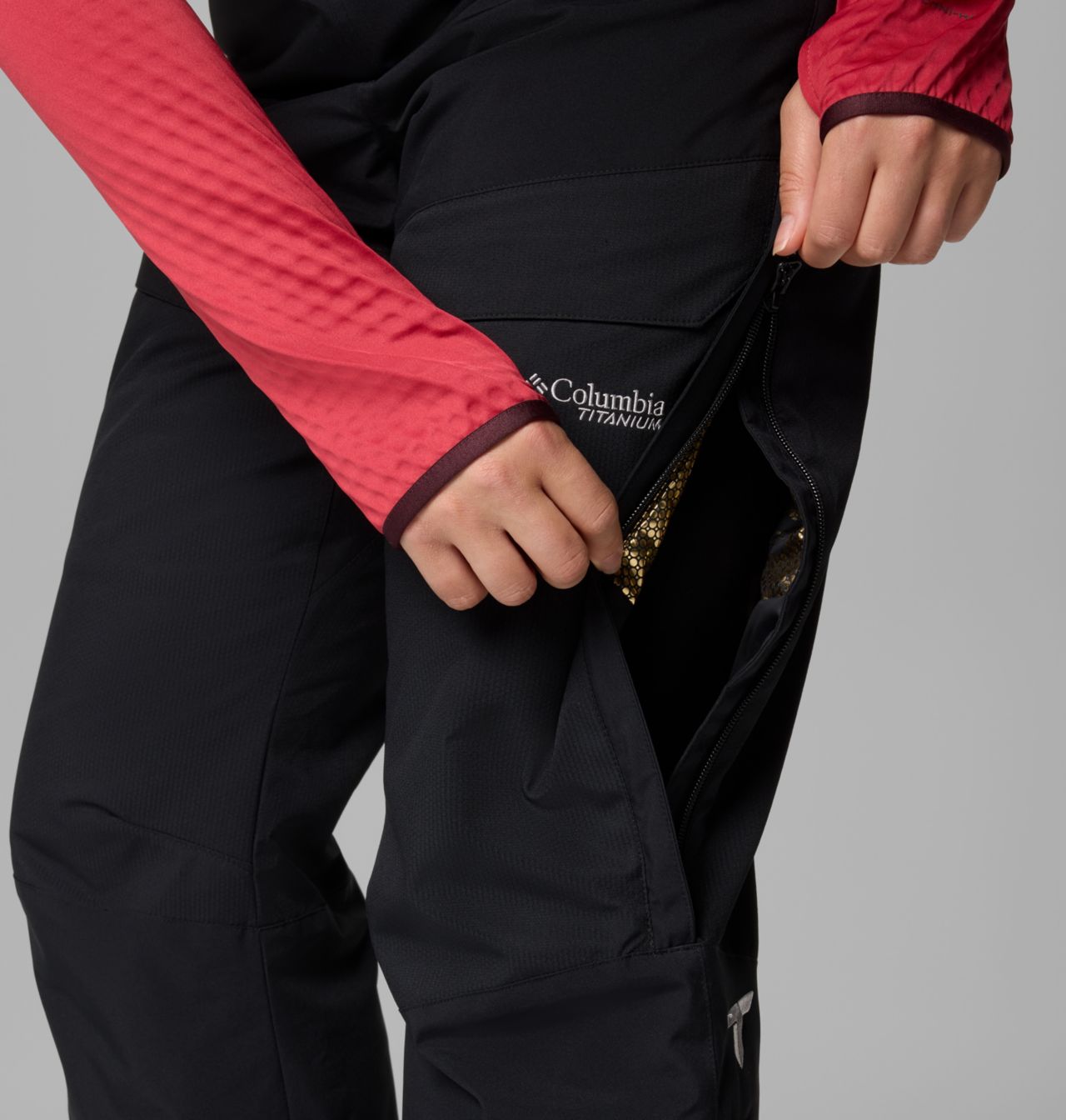 Women's Highland Summit™ II Insulated Bib 8