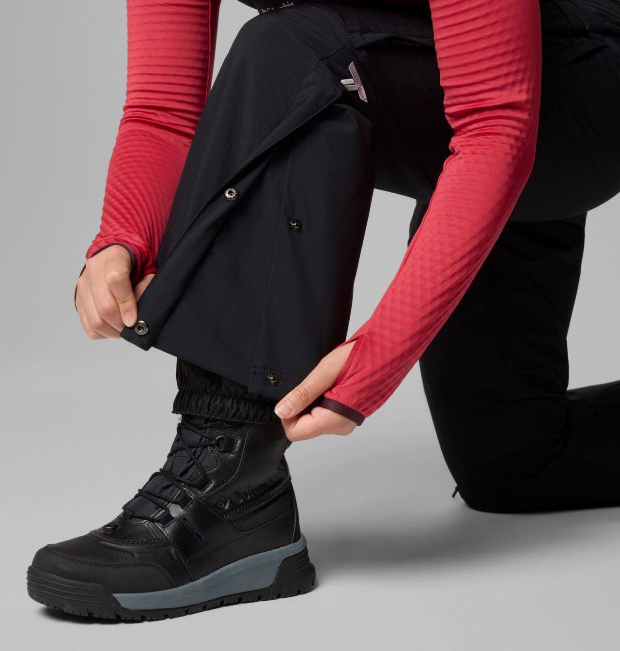 Women's Highland Summit™ II Insulated Bib 9