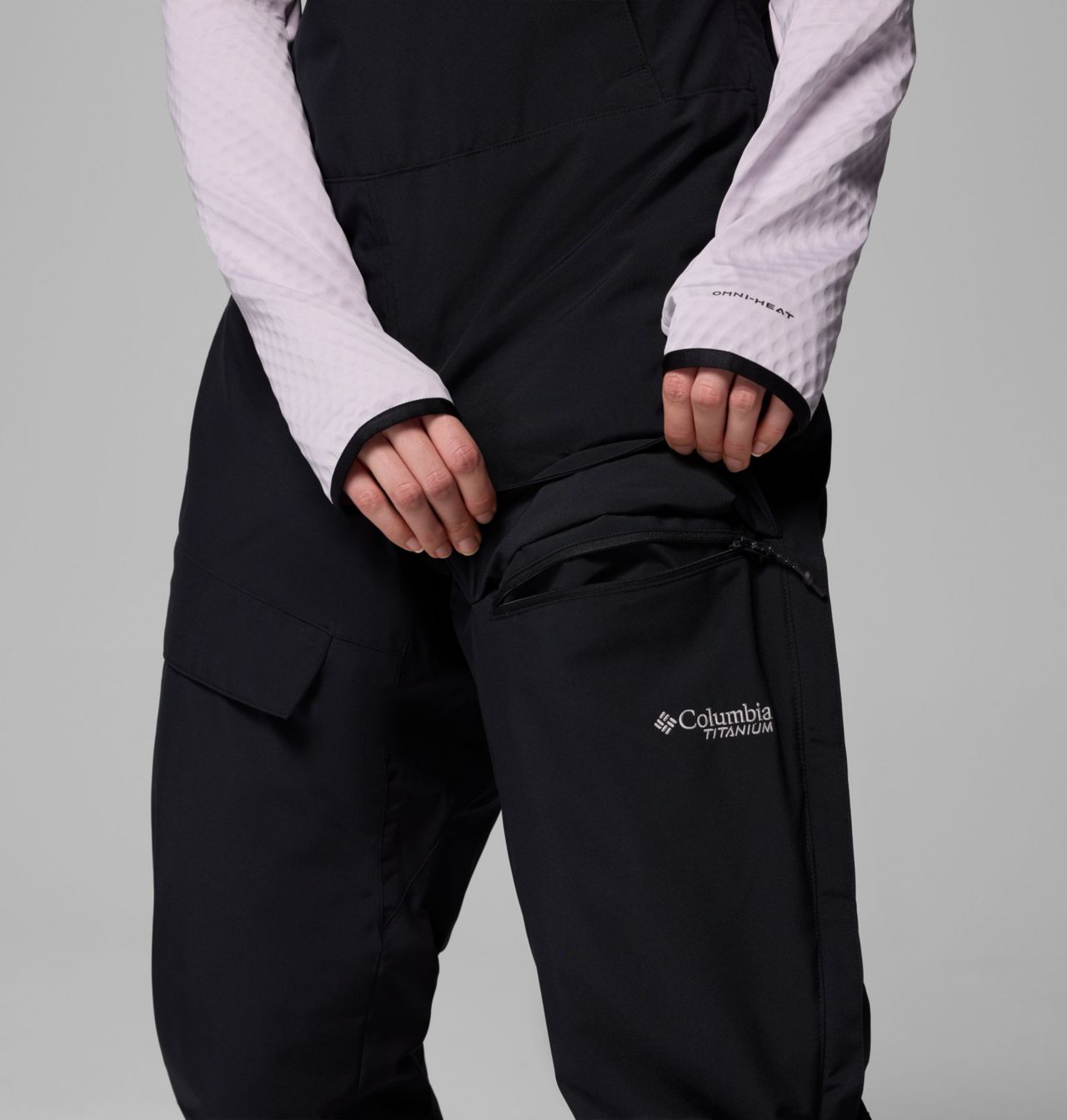 Salopette de ski isolée Highland Summit™ II pour femmes 9