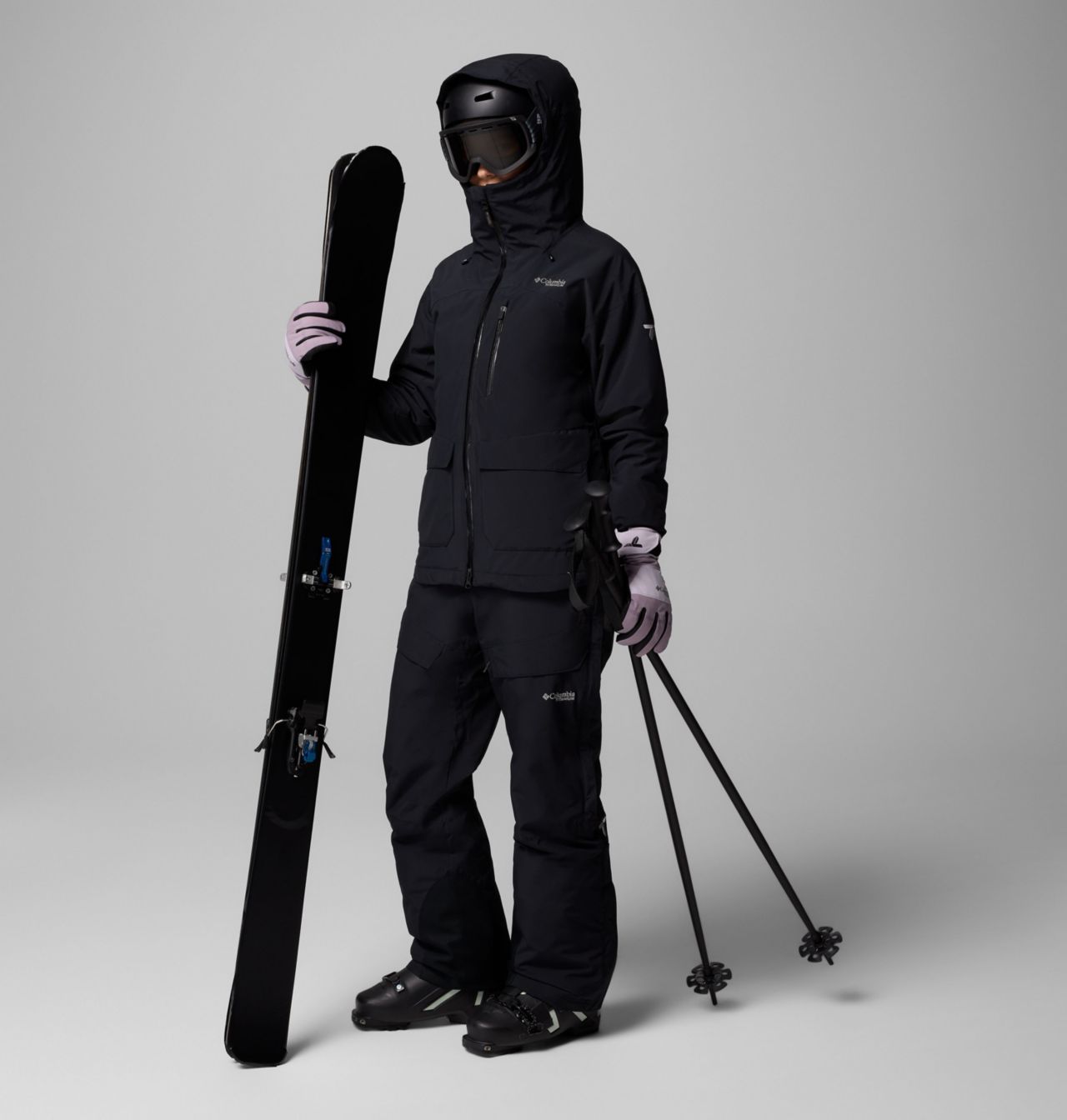 Salopette de ski isolée Highland Summit™ II pour femmes 2