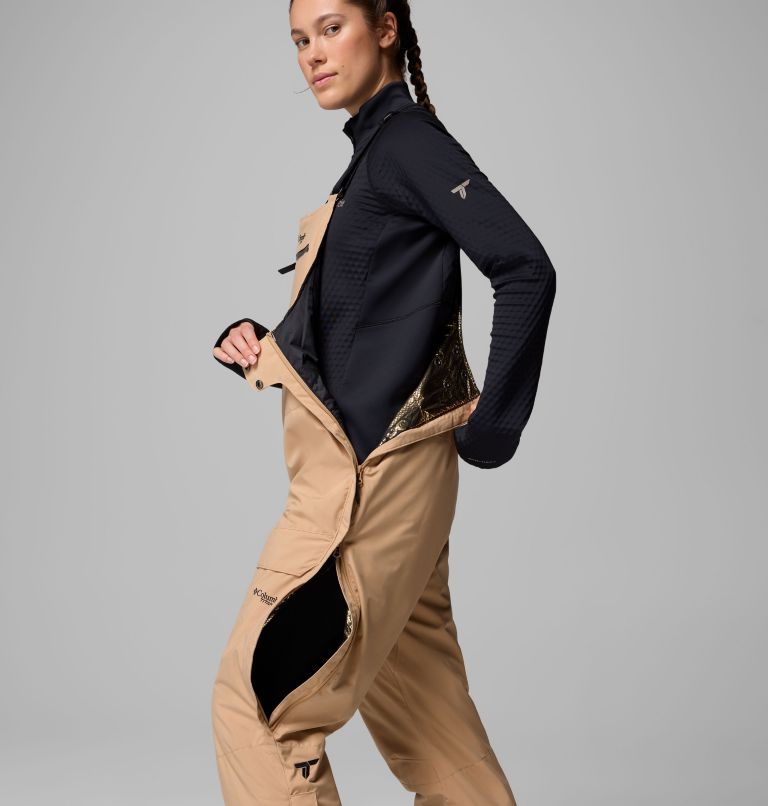 Women's Highland Summit II Insulated Bib, image 5
