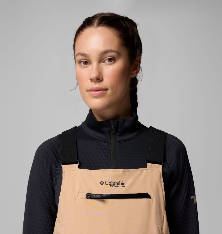 Women's Highland Summit II Insulated Bib, image 6