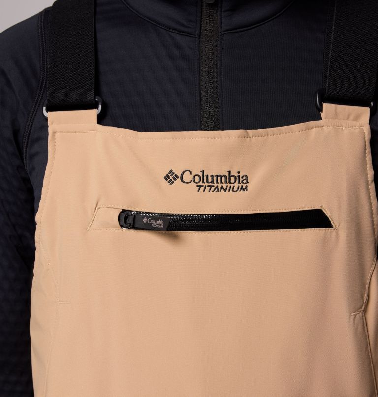Women's Highland Summit II Insulated Bib, image 7