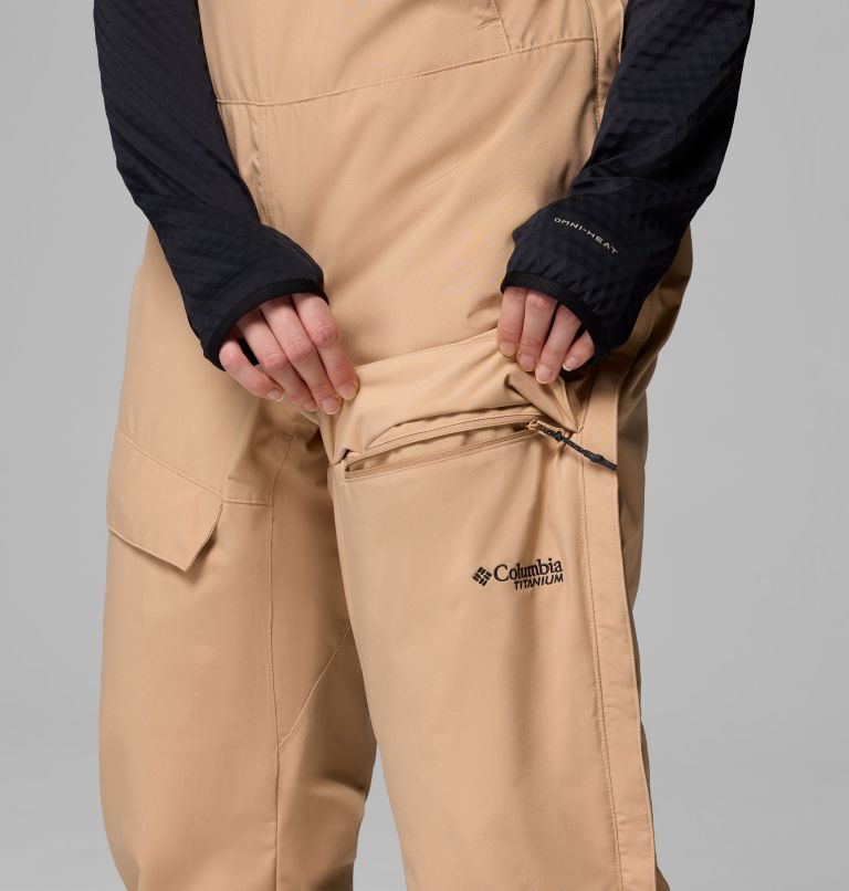 Women's Highland Summit II Insulated Bib, image 8