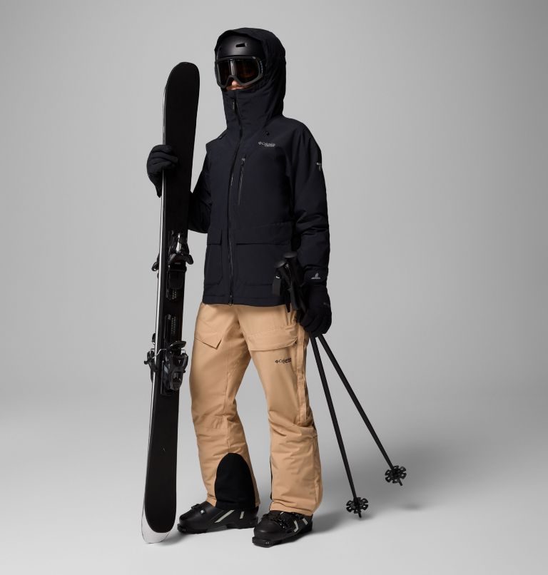 Women's Highland Summit II Insulated Bib, image 2