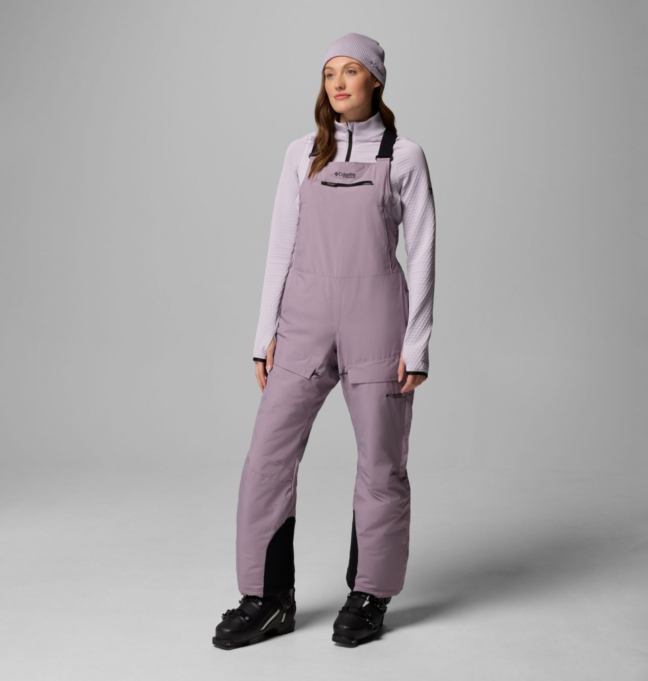 Women's Highland Summit™ II Insulated Bib | 554 | XXL | L