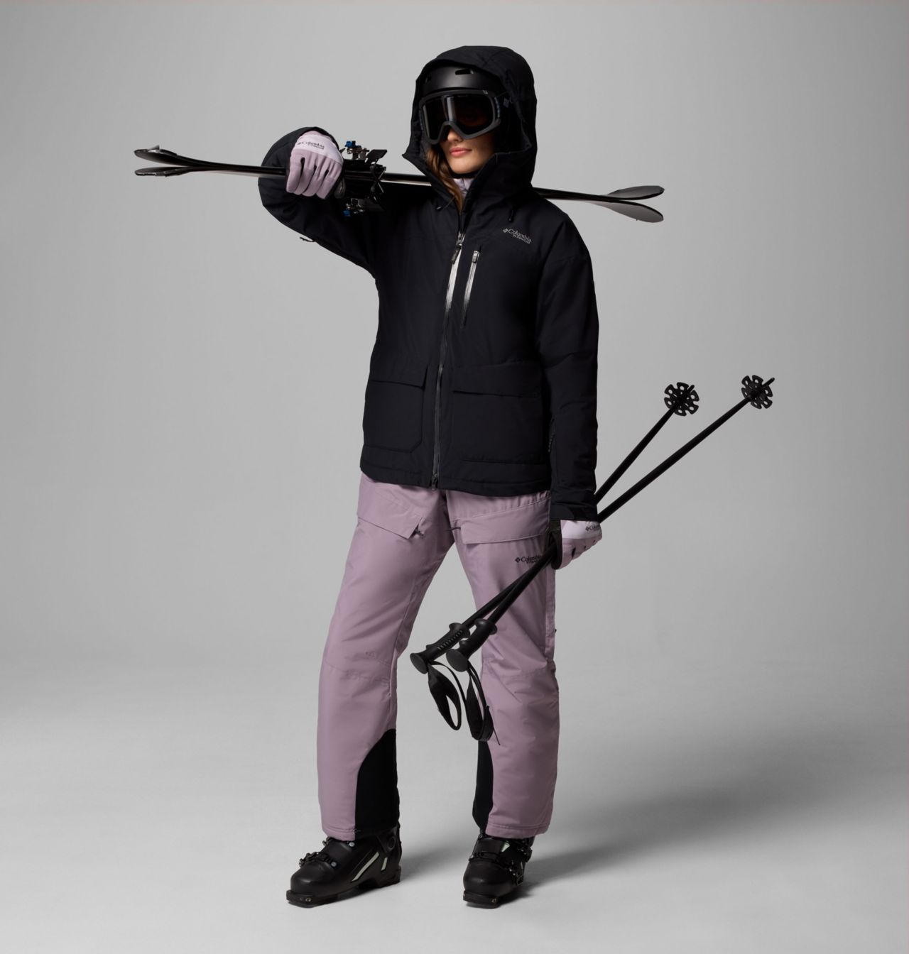 Women's Highland Summit™ II Insulated Bib | 554 | XXL | L