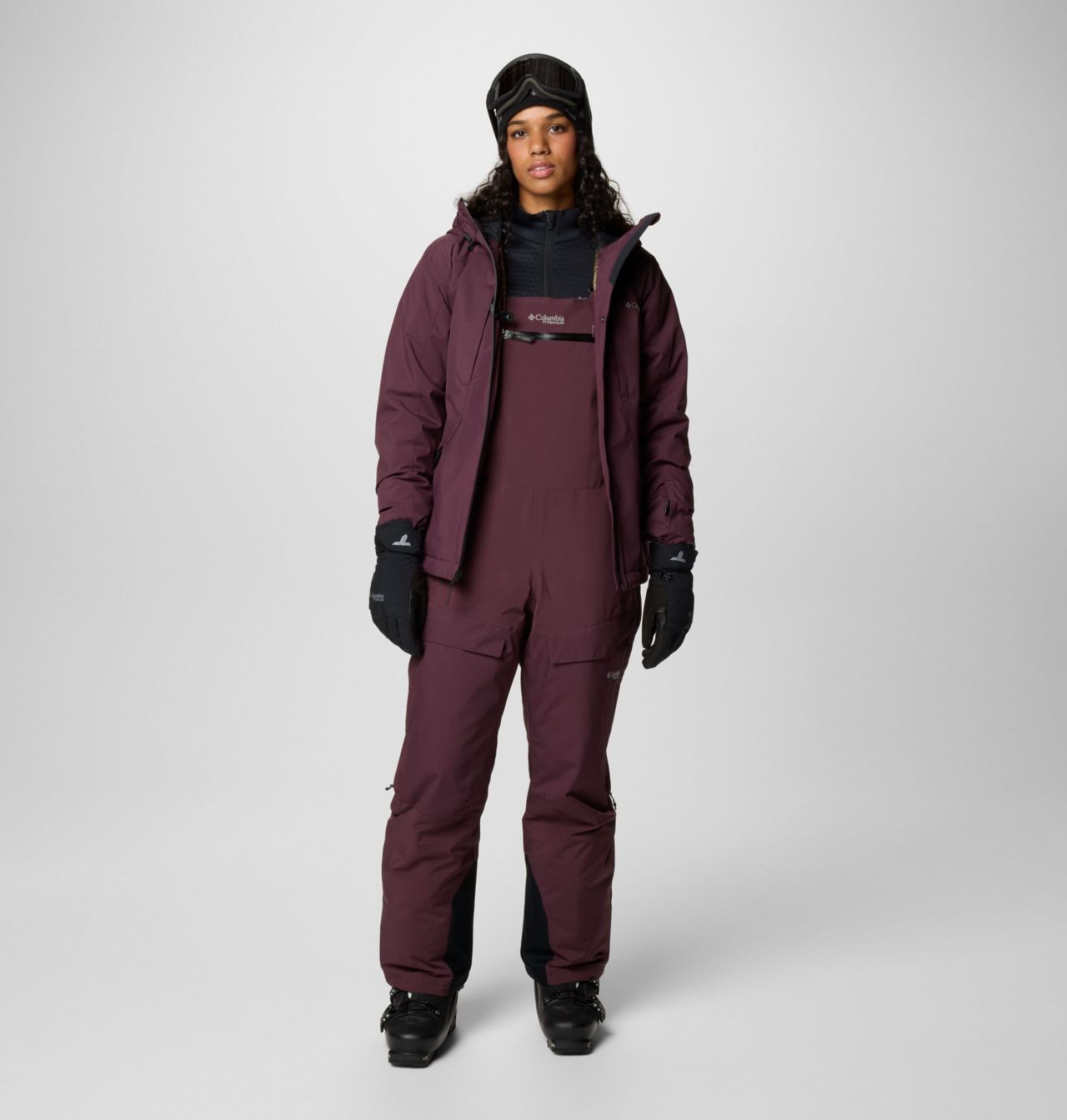 Women's Highland Summit™ II Insulated Bib 3