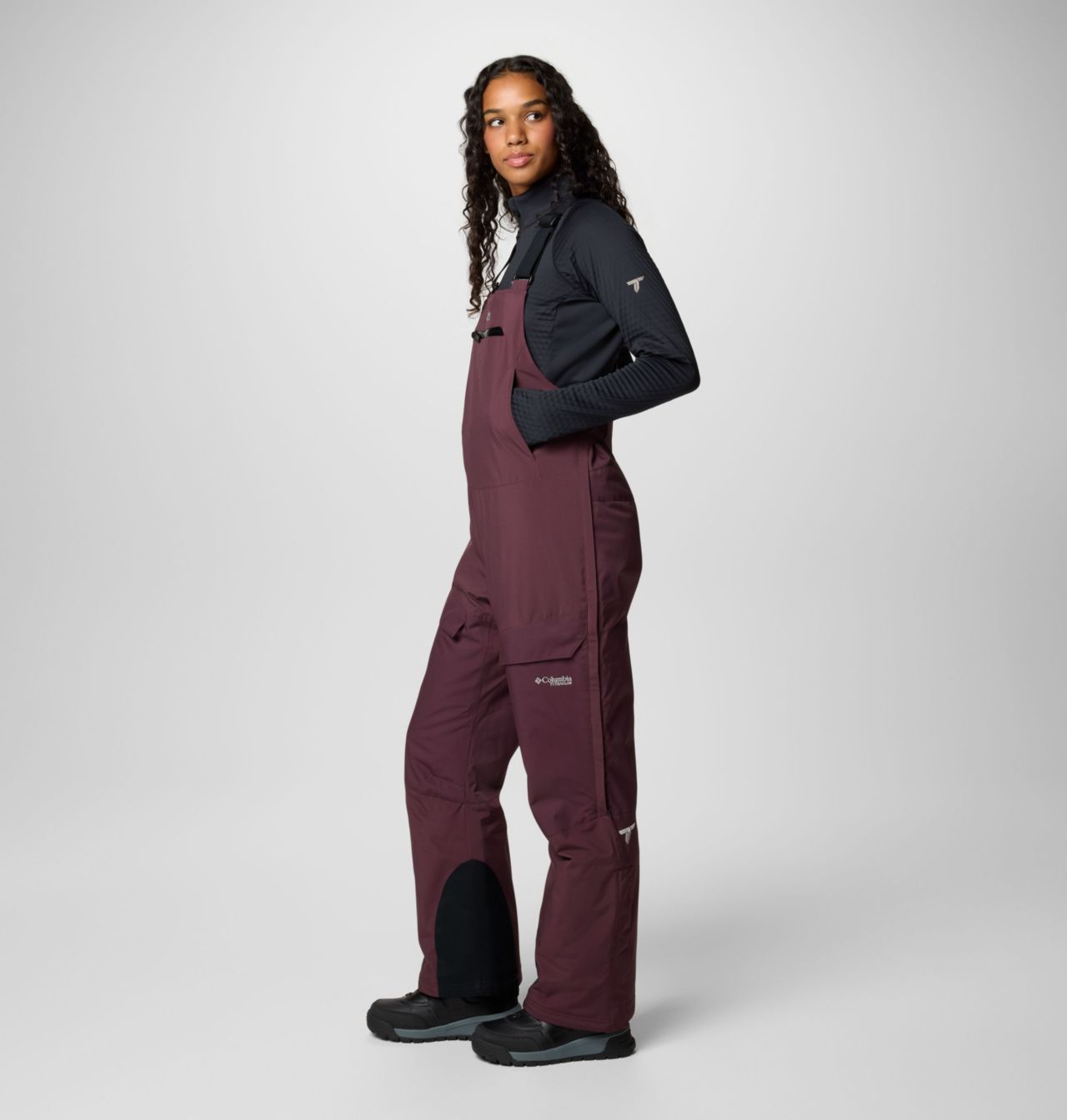 Women's Highland Summit™ II Insulated Bib 4