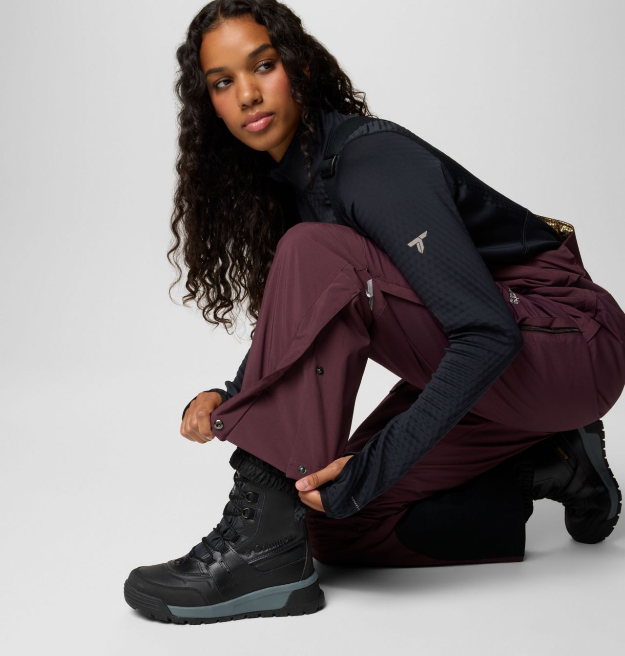 Women's Highland Summit™ II Insulated Bib 9