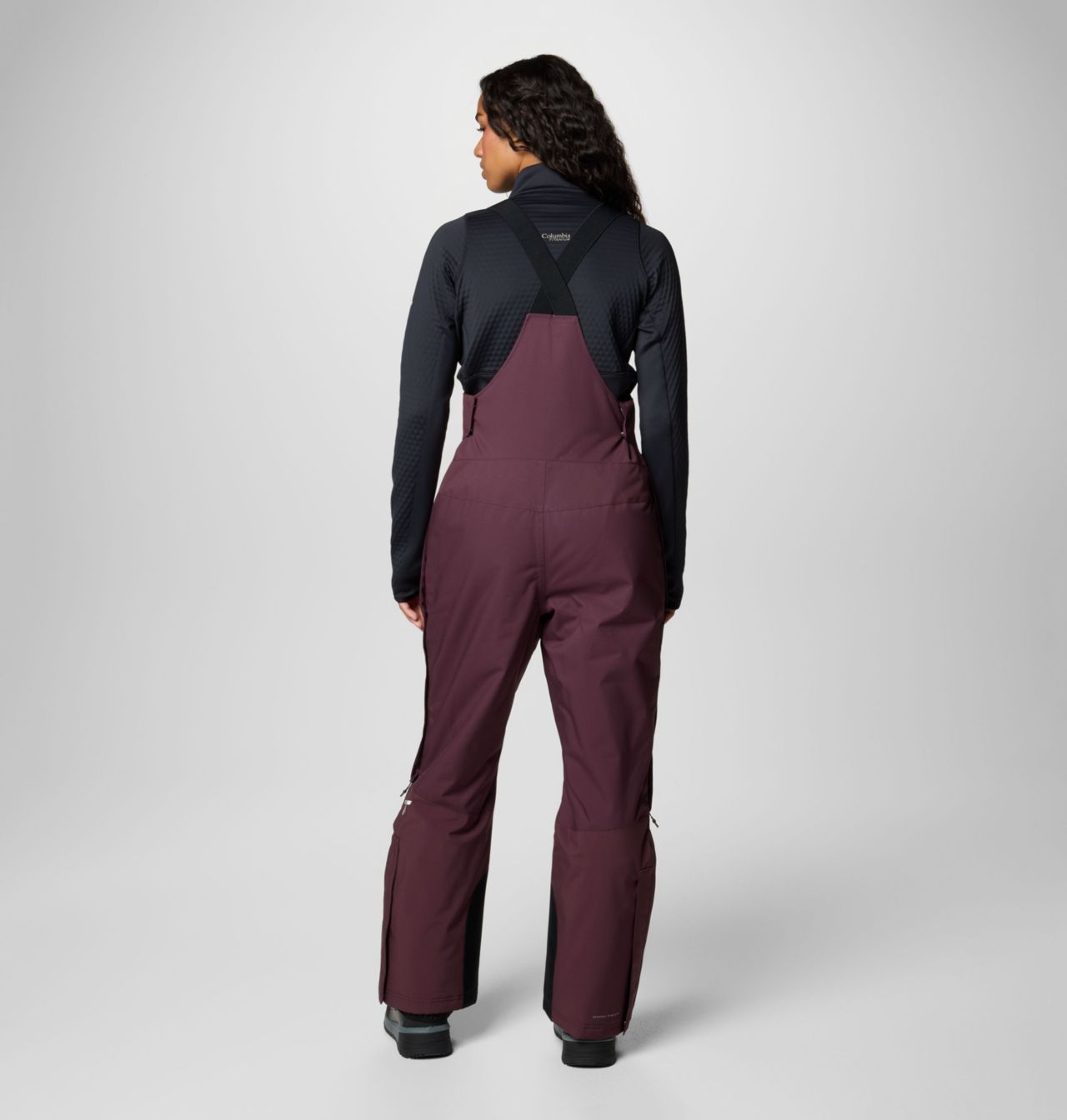 Women's Highland Summit™ II Insulated Bib 2