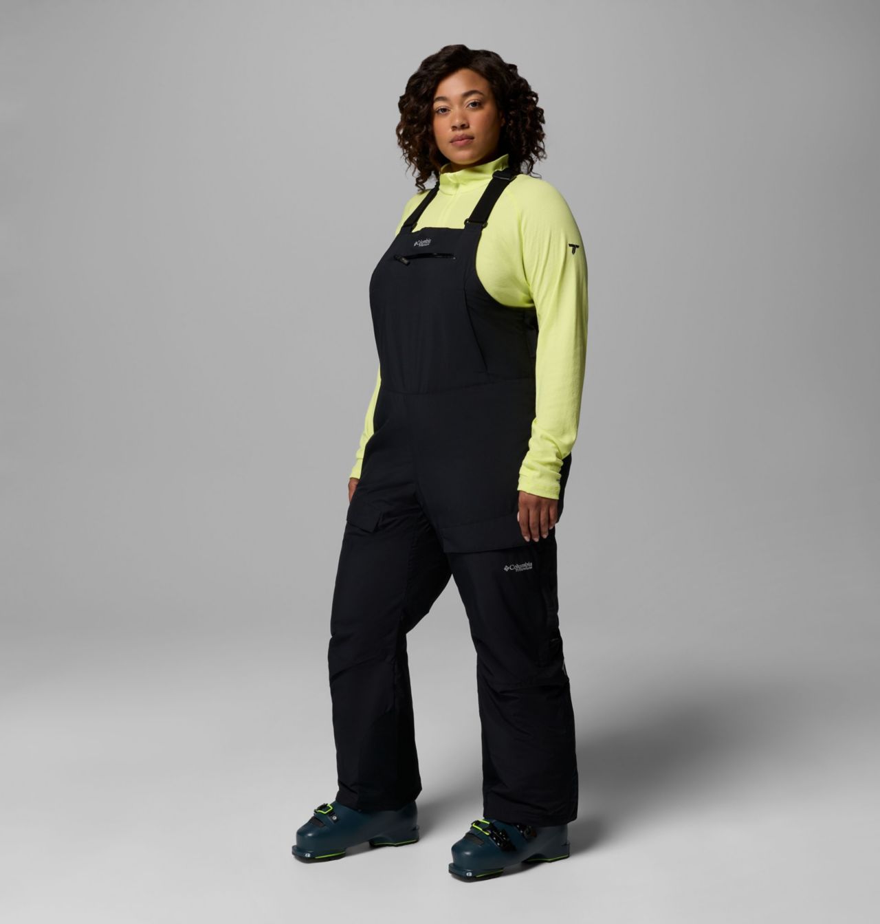 Women's Highland Summit™ II Insulated Bib - Plus Size 4