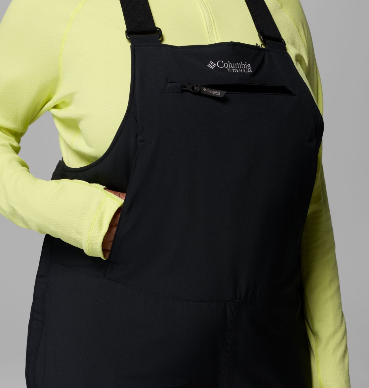 Women's Highland Summit™ II Insulated Bib - Plus Size 7
