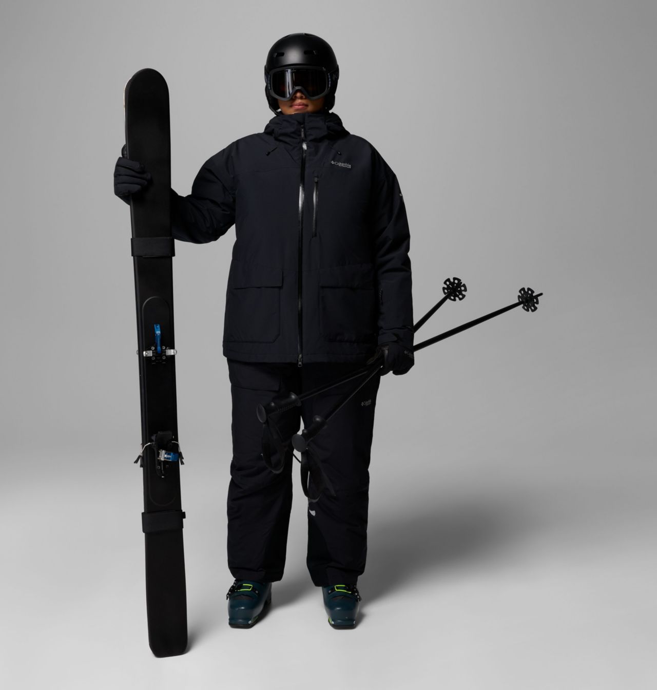 Women's Highland Summit™ II Insulated Bib - Plus Size 2