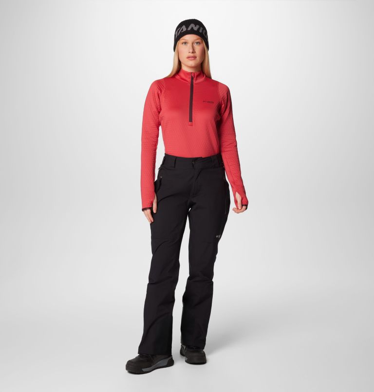 Women's Platinum Peak II 3L Pants, Color: Black, image 3