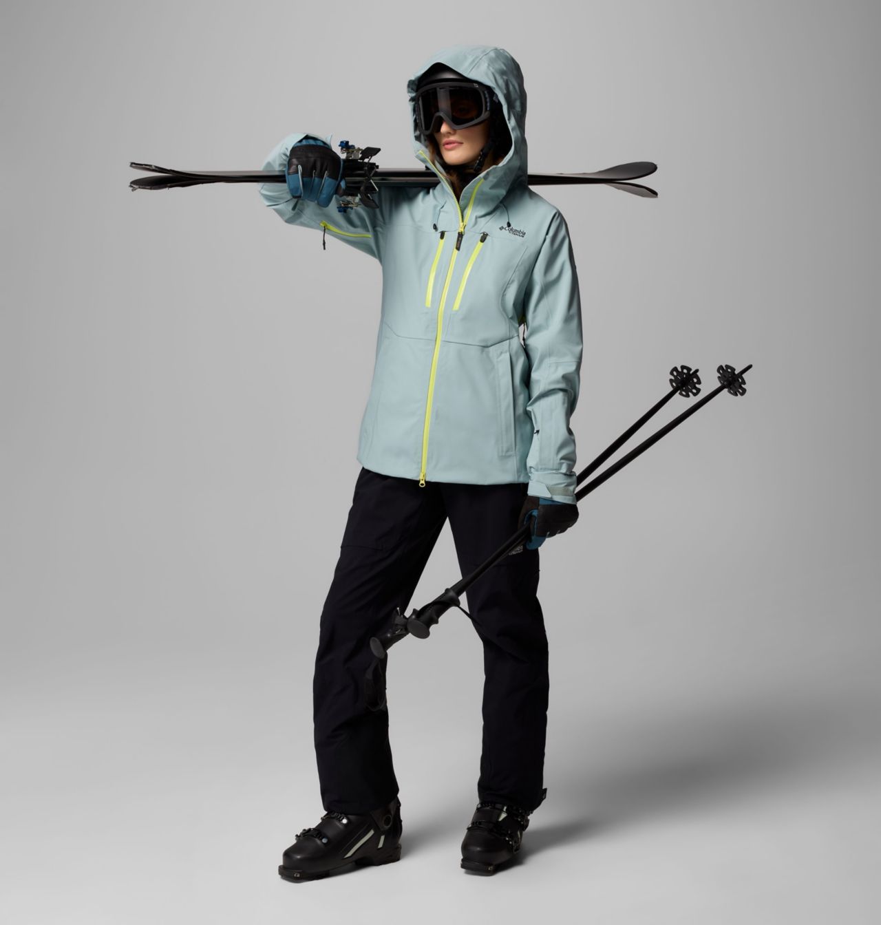 Women's Platinum Peak™ II 3L Pants 2