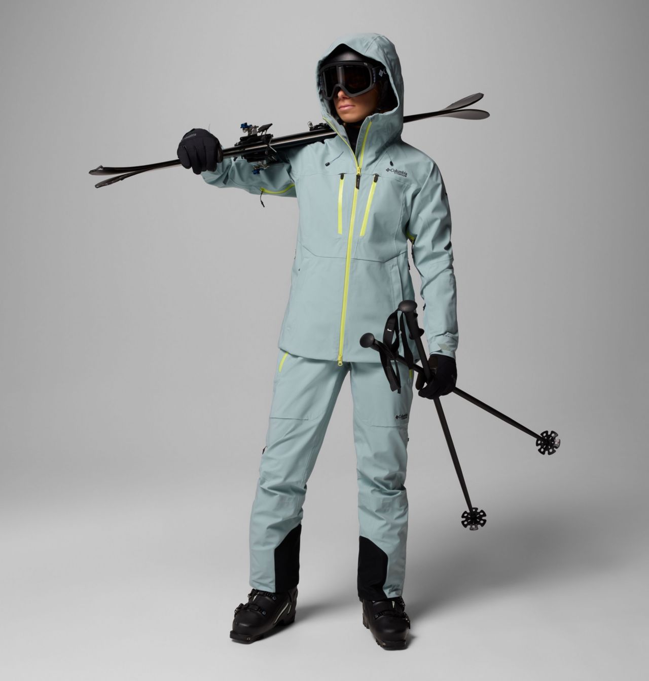 Women's Platinum Peak™ II 3L Pants 2