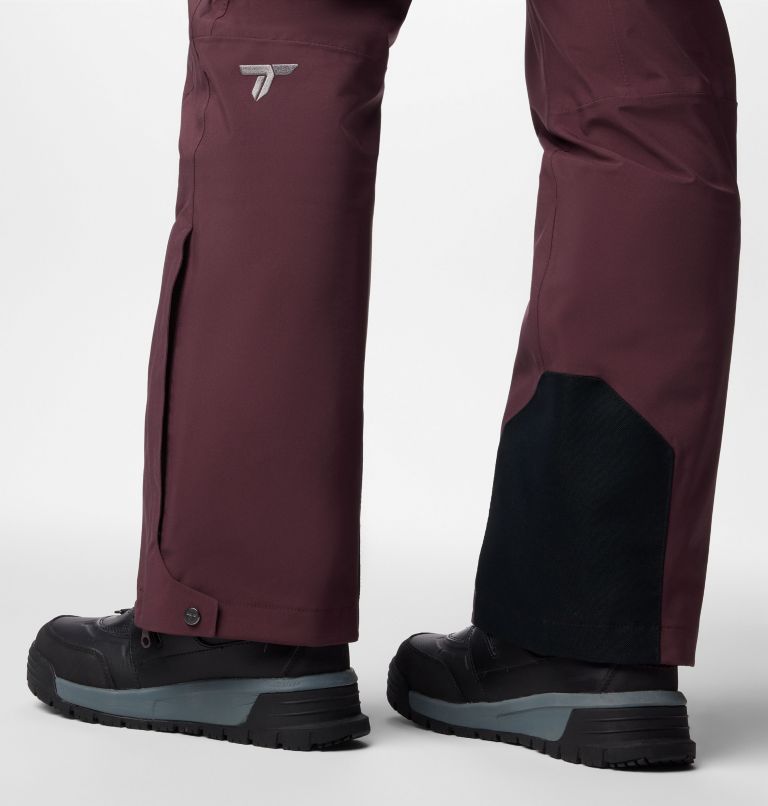 Women's Platinum Peak II 3L Pants, Color: Moonvista, image 9