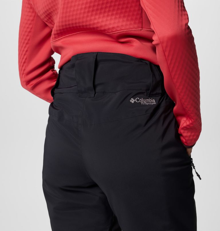 Women's Cirque Bowl Waterproof Ski Trousers, Color: Black, image 6