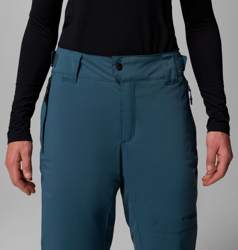 Women's Cirque Bowl Insulated Pants, Color: Everblue, image 5