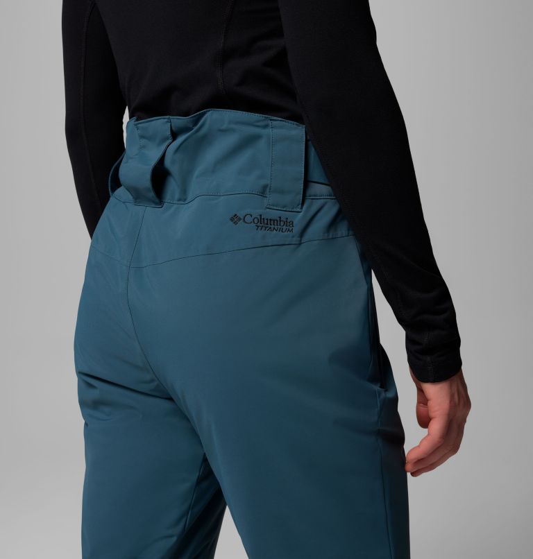 Women's Cirque Bowl Insulated Pants, Color: Everblue, image 8