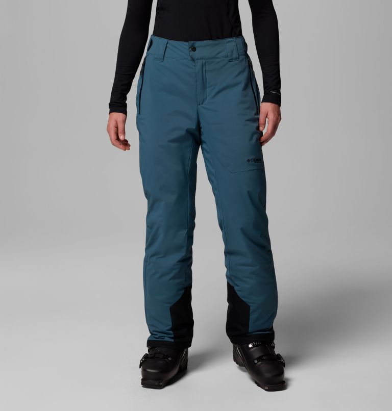 Women's Cirque Bowl Insulated Pants, Color: Everblue, image 1
