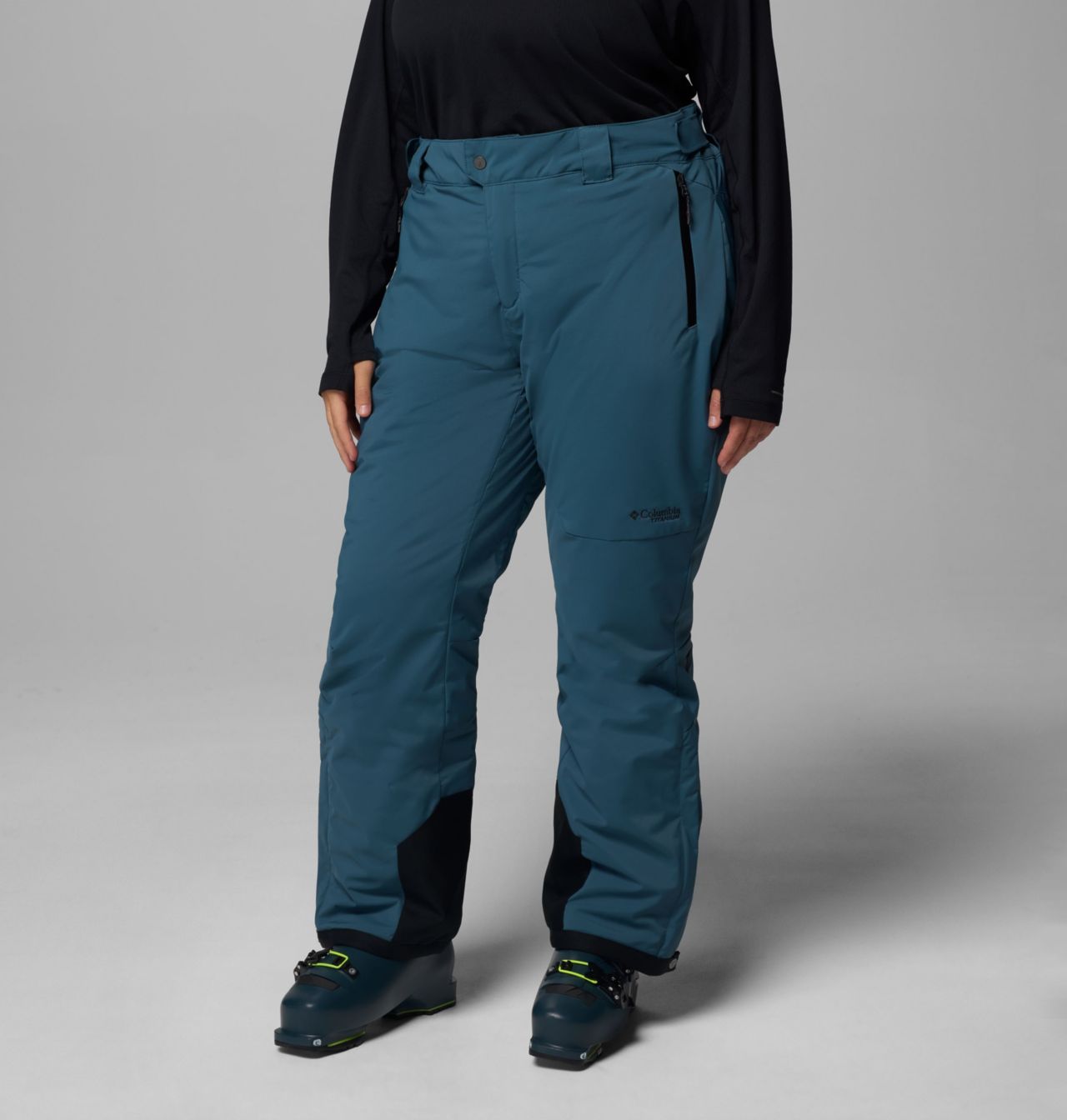 Women's Cirque Bowl™ Insulated Pants - Plus Size | 429 | 3X | S 4