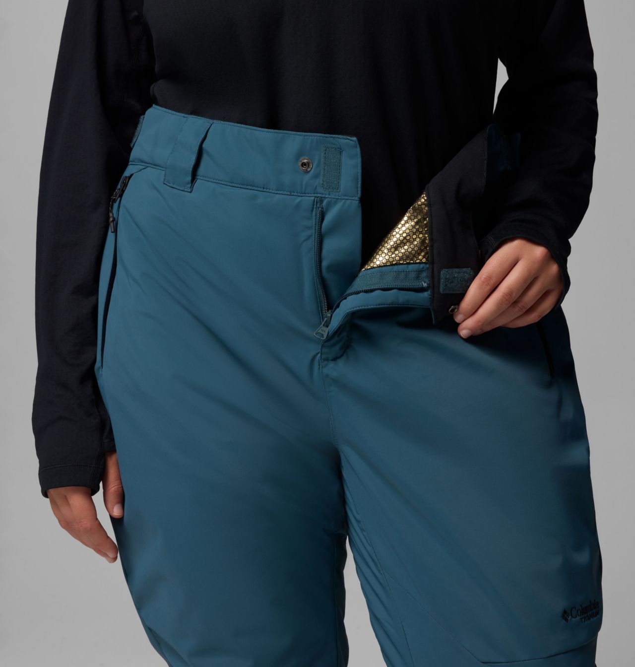 Women's Cirque Bowl™ Insulated Pants - Plus Size | 429 | 3X | S 6