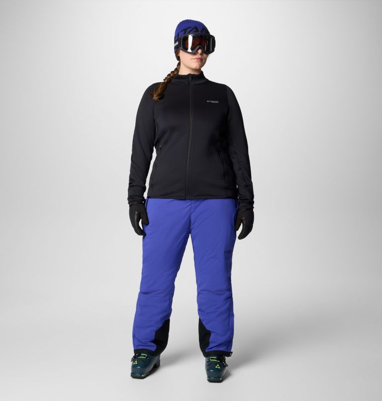 Women's Cirque Bowl Insulated Pants - Plus Size, Color: Clematis Blue, image 3