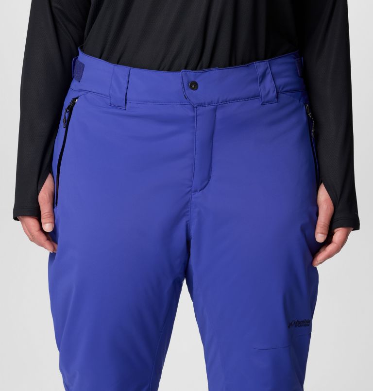Women's Cirque Bowl Insulated Pants - Plus Size, Color: Clematis Blue, image 5