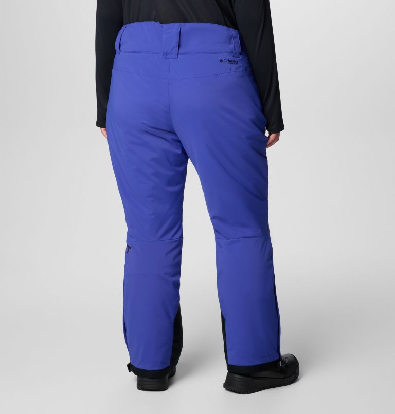 Women's Cirque Bowl Insulated Pants - Plus Size, Color: Clematis Blue, image 2