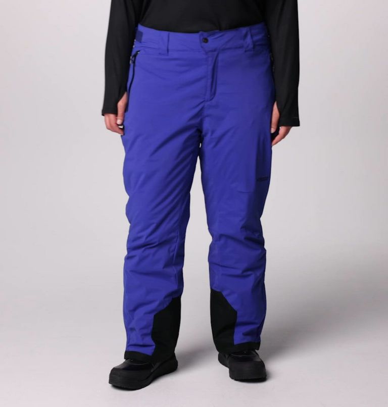 Women's Cirque Bowl Insulated Pants - Plus Size, Color: Clematis Blue