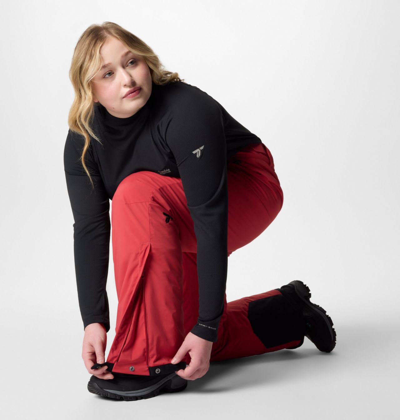 Women's Cirque Bowl™ Insulated Pants - Plus Size 8